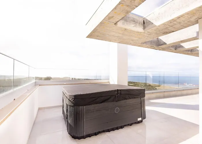 Appartement Vale Brisa - By Sch - P Nazaré