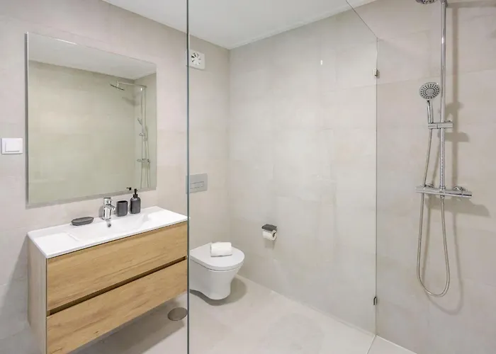 Vale Brisa - By Sch - P Appartement Nazaré